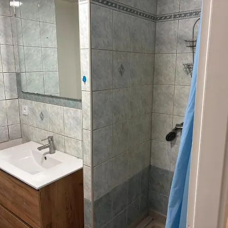 Apartment Saint-louis