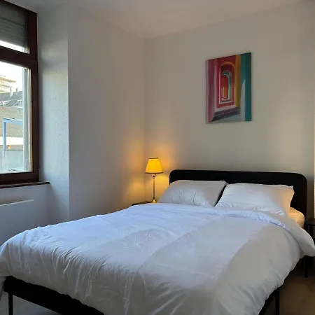 Saint-louis Apartment