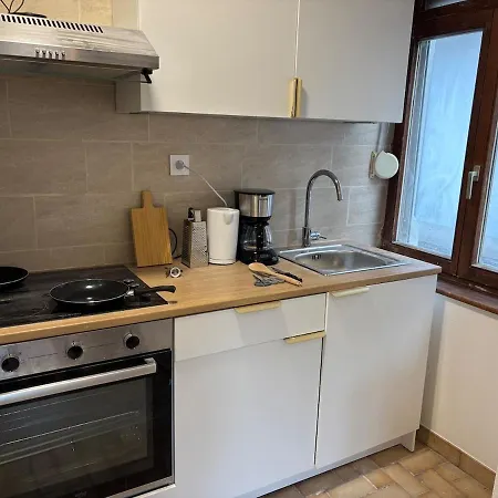 Saint-louis Apartment Saint-Louis (Haut-Rhin)